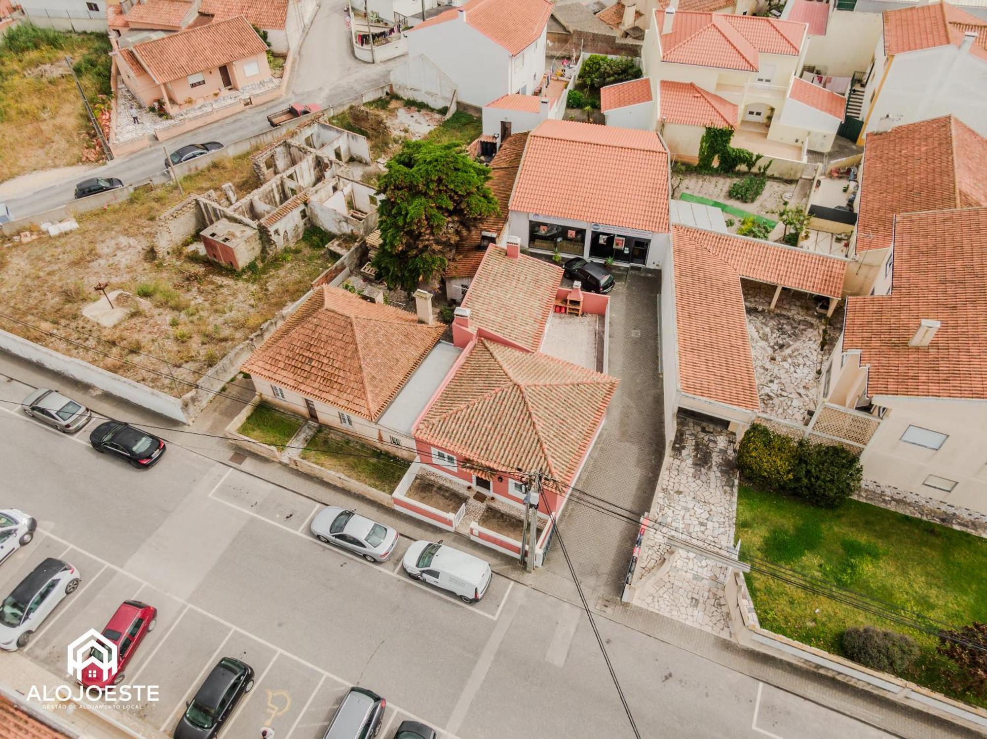 Villa Penafirme - Santa Cruz Santa Cruz  Dış mekan fotoğraf